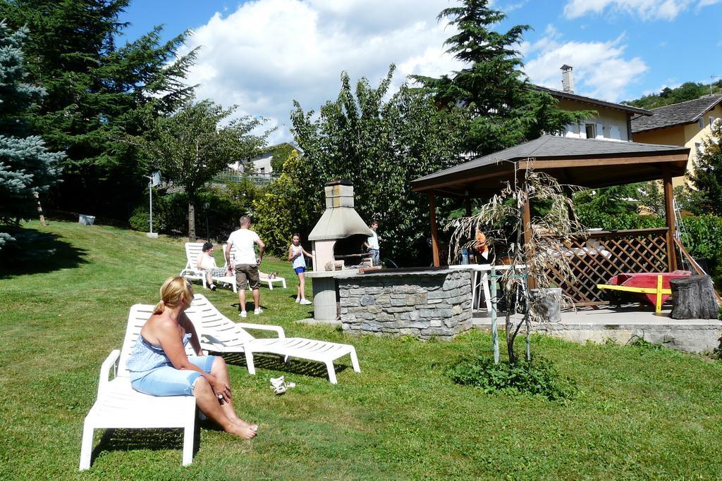 Appartamenti Verger Plein Soleil Saint-Pierre Exterior foto