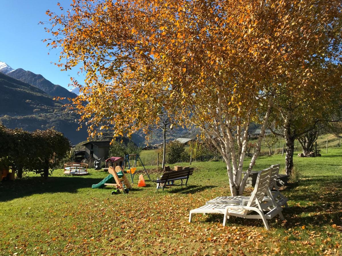 Appartamenti Verger Plein Soleil Saint-Pierre Exterior foto
