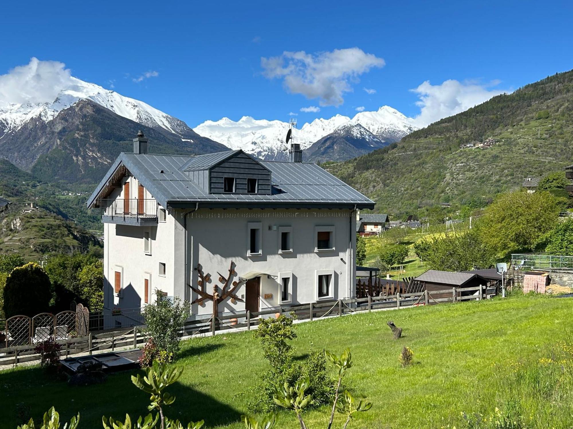 Appartamenti Verger Plein Soleil Saint-Pierre Exterior foto